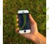 360° kryt Armor iPhone 5/5S/SE - strieborný